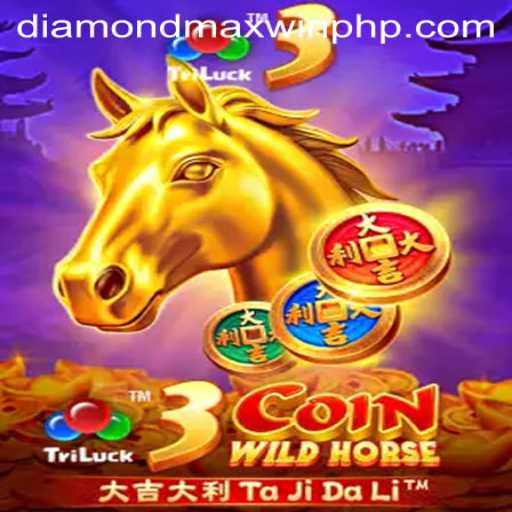 Unveiling 3CoinWildHorse: A New Era in Gaming with Diamond MaxWin