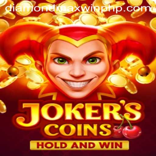 JokersCoins: Dive into the Thrilling World of Diamond MaxWin